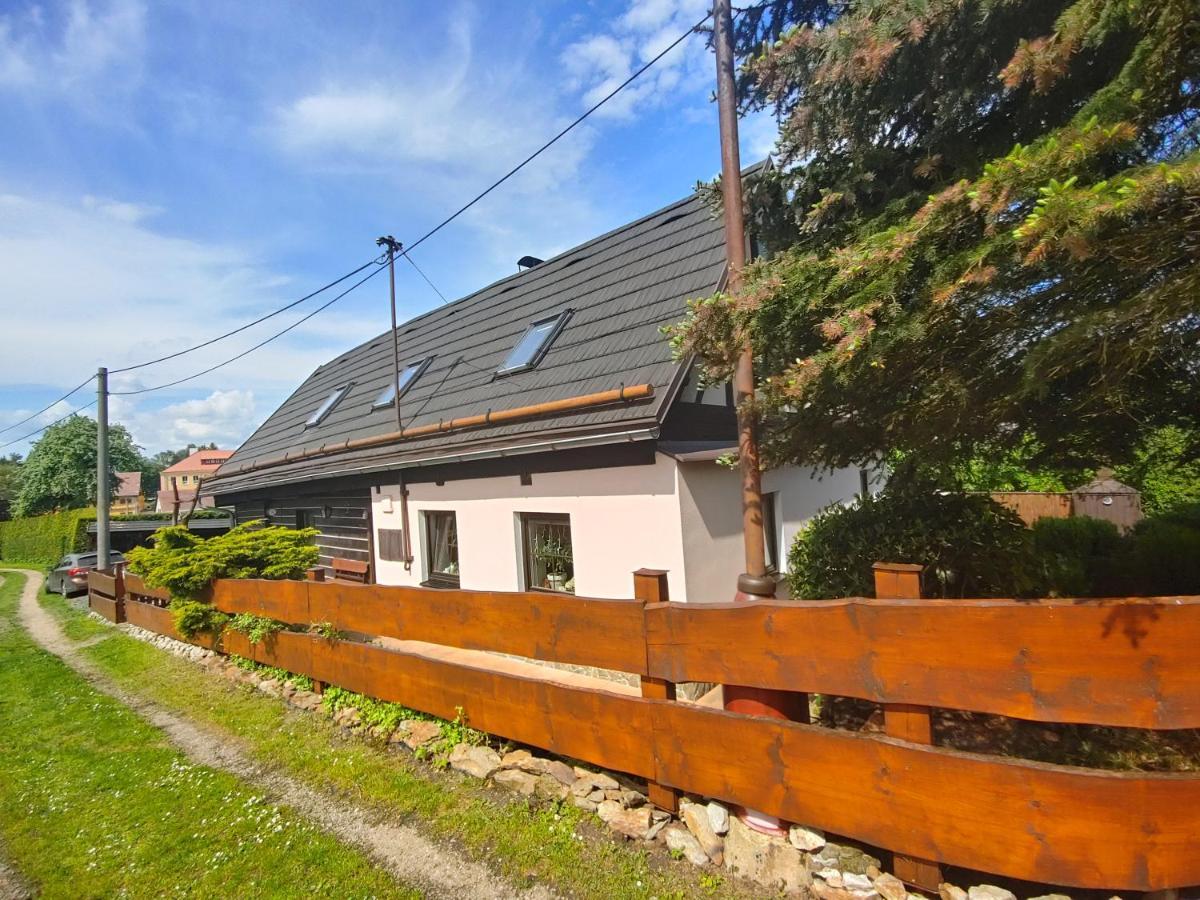 West Bohemian Home, Krajkova 208 Exteriér fotografie