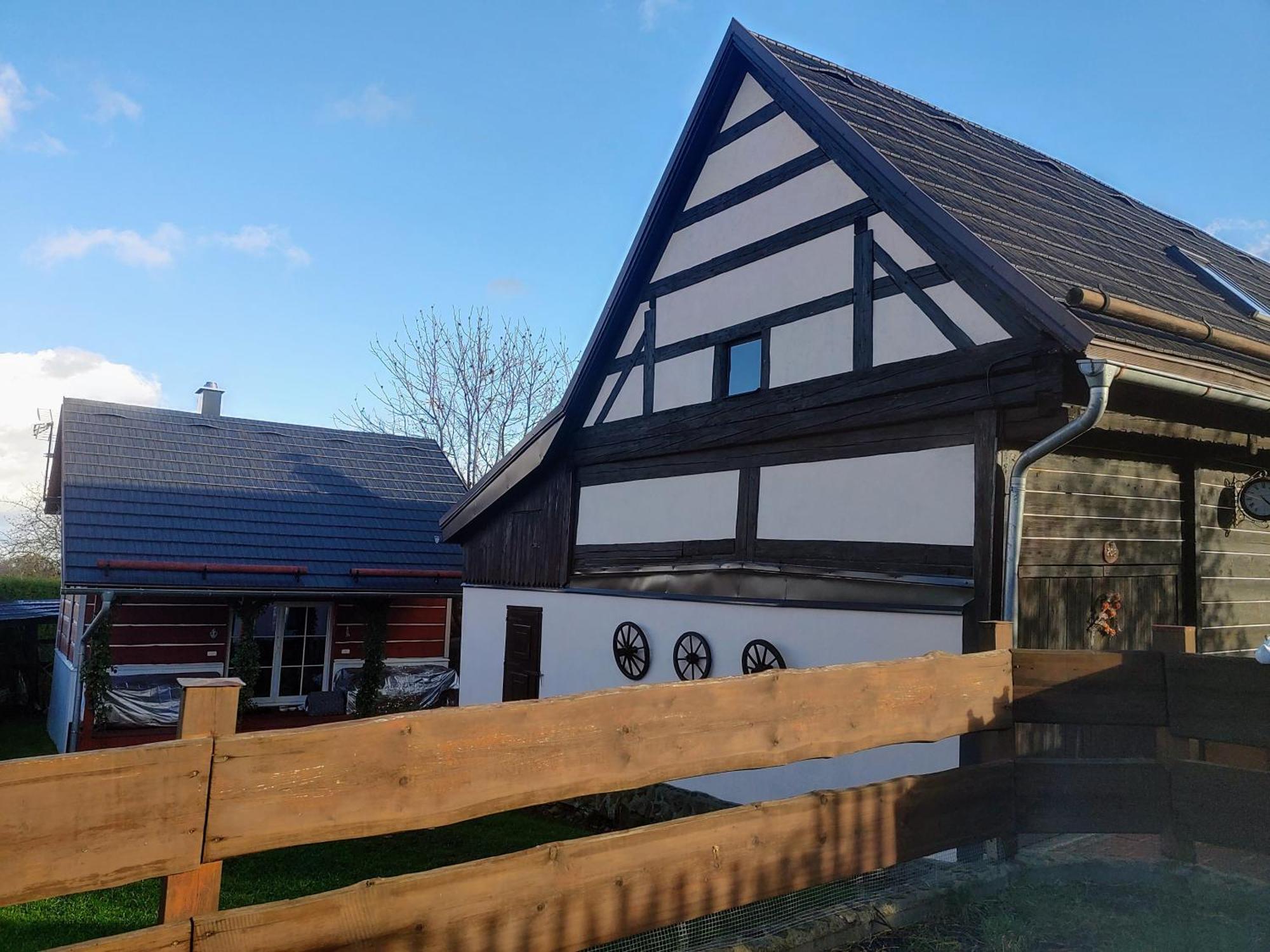 West Bohemian Home, Krajkova 208 Exteriér fotografie