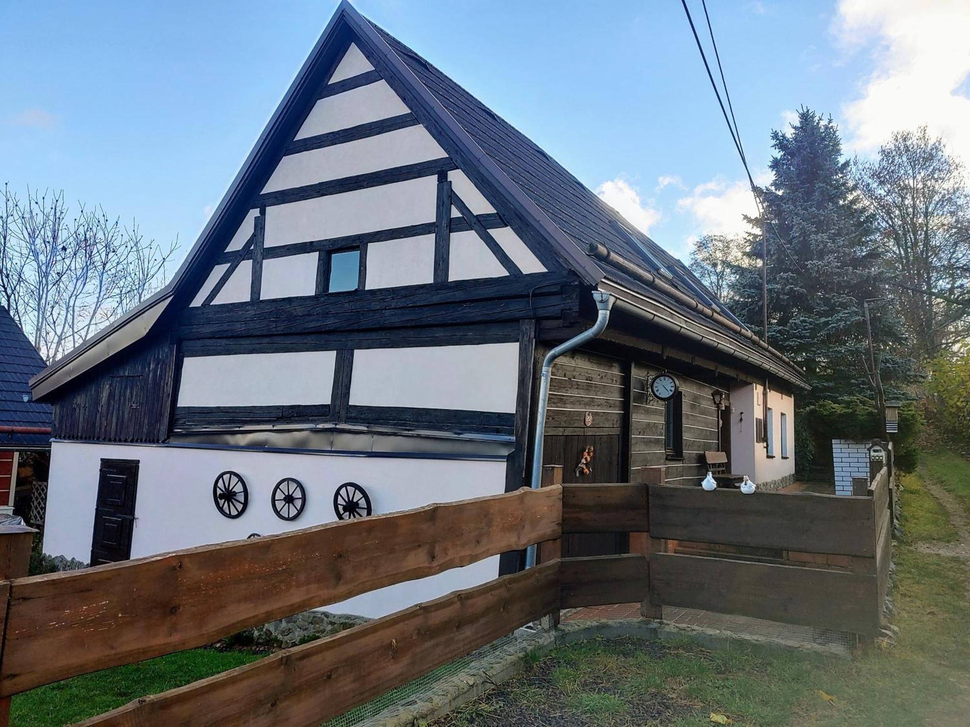 West Bohemian Home, Krajkova 208 Exteriér fotografie