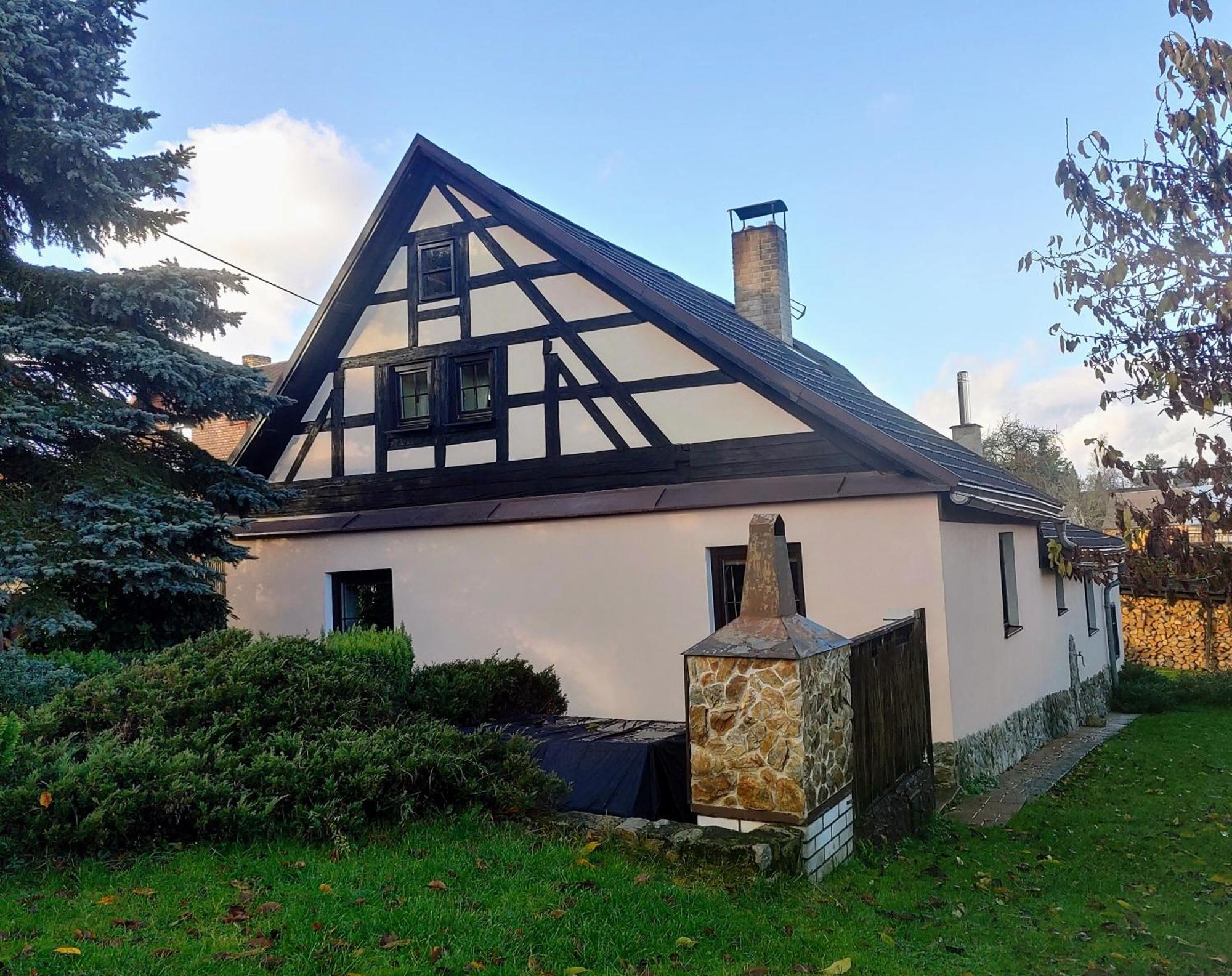 West Bohemian Home, Krajkova 208 Exteriér fotografie