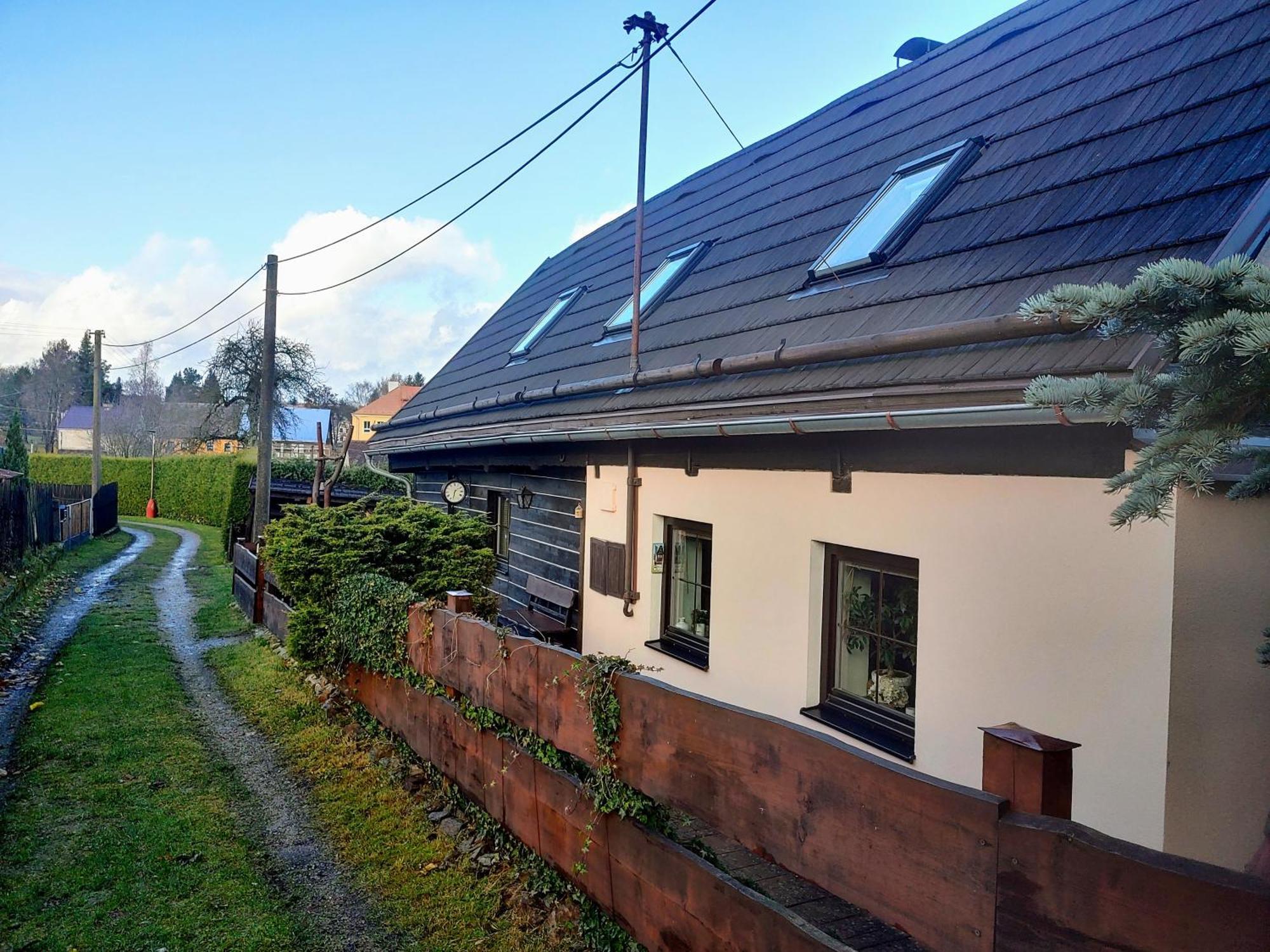 West Bohemian Home, Krajkova 208 Exteriér fotografie